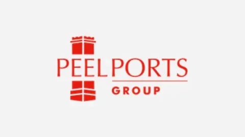 peel ports group  logo